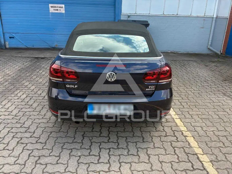 2011 Volkswagen GOLF