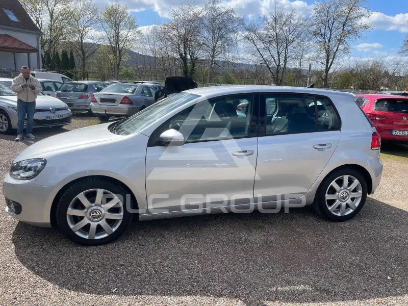 2011 Volkswagen GOLF