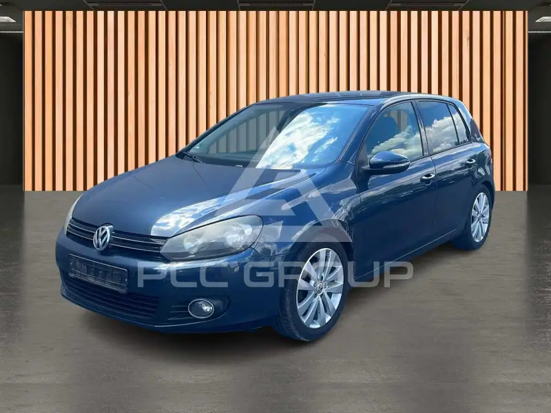 2011 Volkswagen GOLF