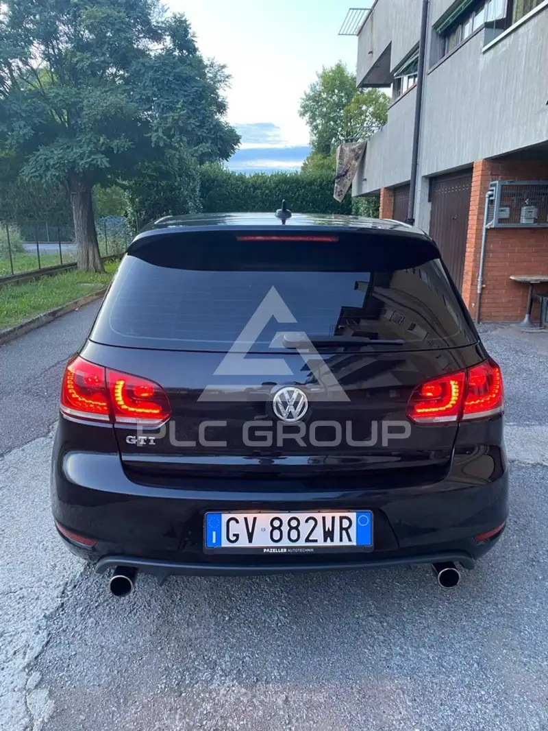2011 Volkswagen GOLF