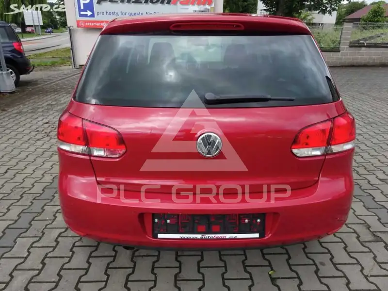 2011 Volkswagen GOLF