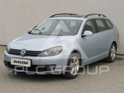 2011 Volkswagen GOLF