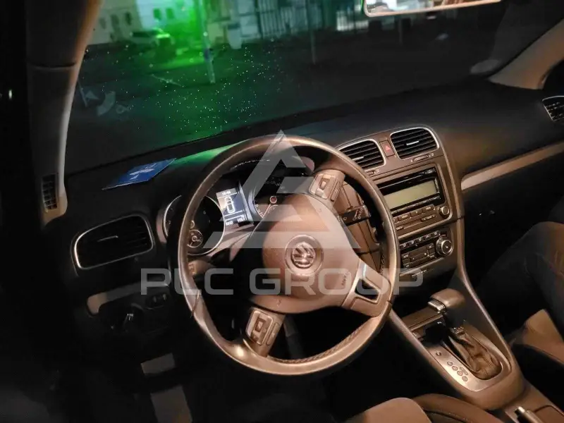 2011 Volkswagen GOLF