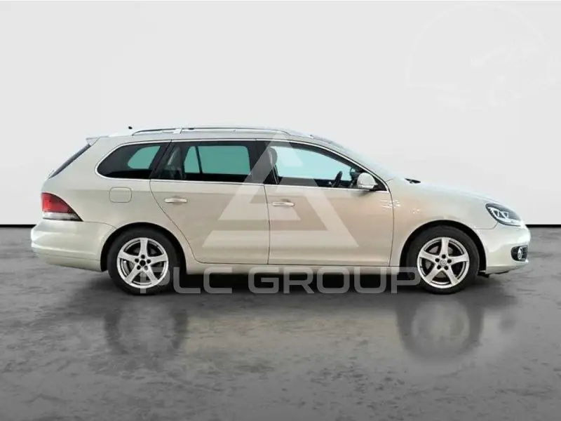 2011 Volkswagen GOLF