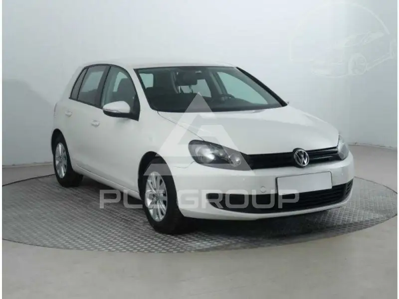 2011 Volkswagen GOLF