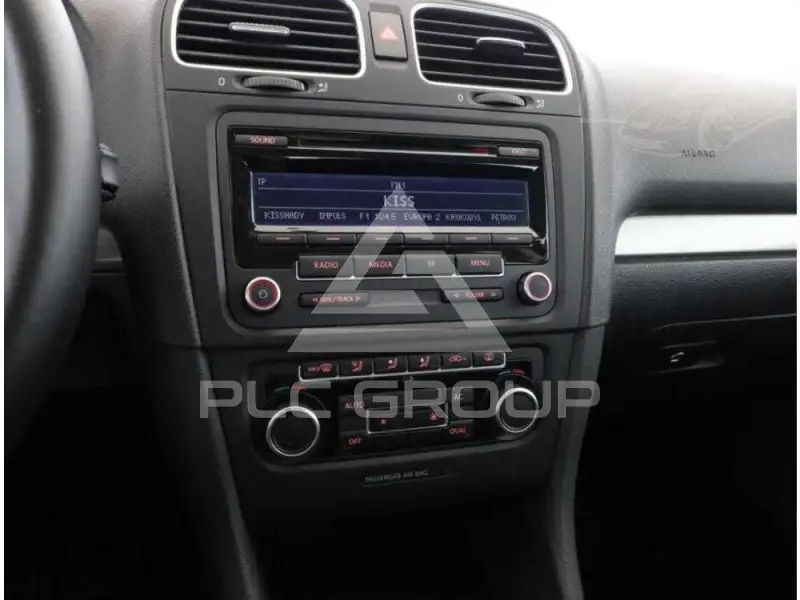 2011 Volkswagen GOLF