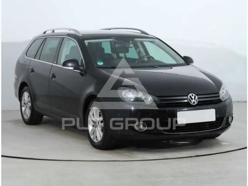 2011 Volkswagen GOLF