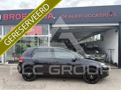 2011 Volkswagen GOLF