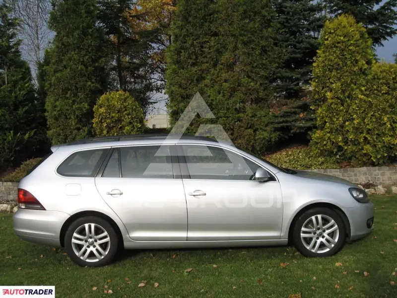 2011 Volkswagen GOLF