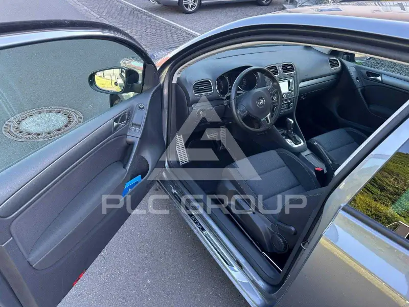 2011 Volkswagen GOLF