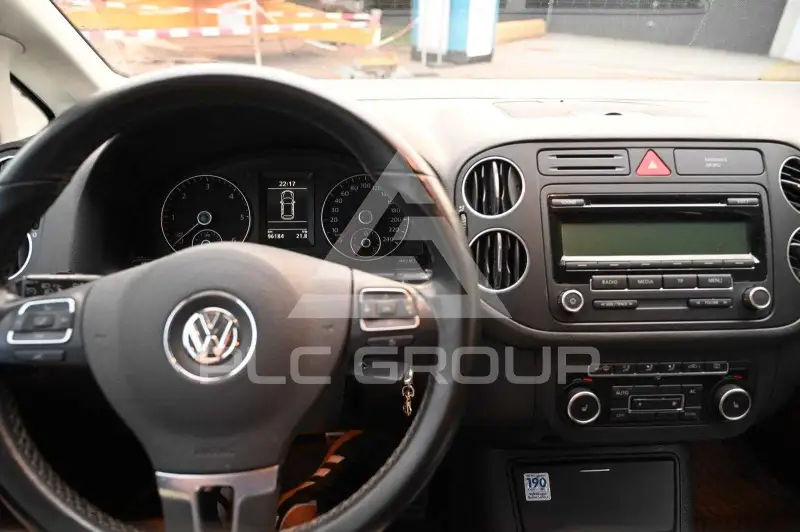2011 Volkswagen GOLF