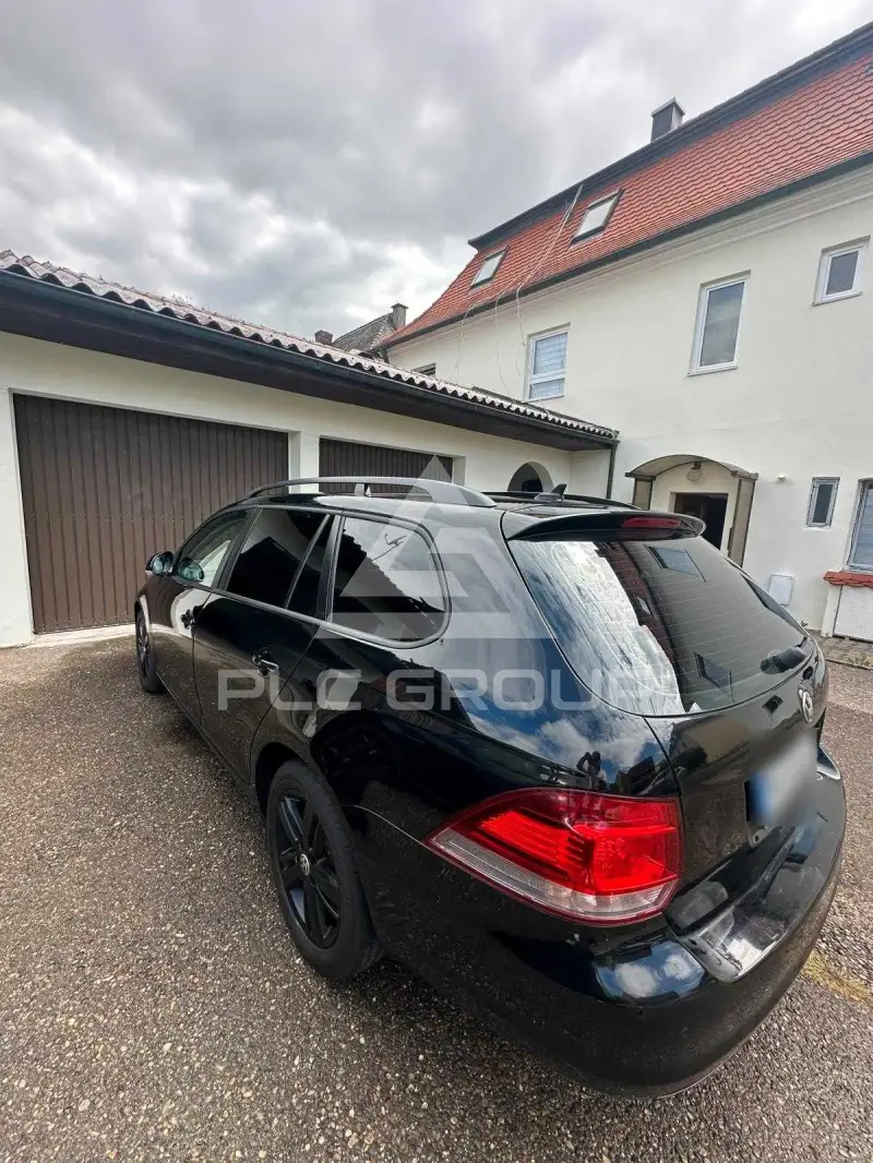 2011 Volkswagen GOLF