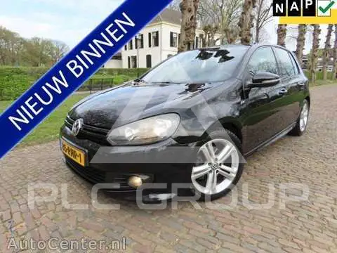 2011 Volkswagen GOLF