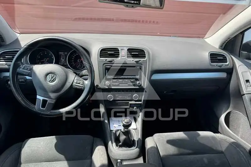 2011 Volkswagen GOLF