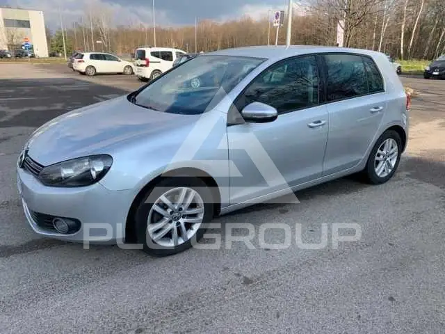 2011 Volkswagen GOLF