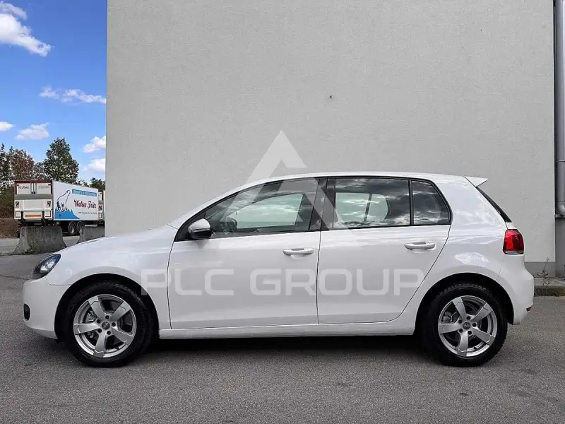 2011 Volkswagen GOLF