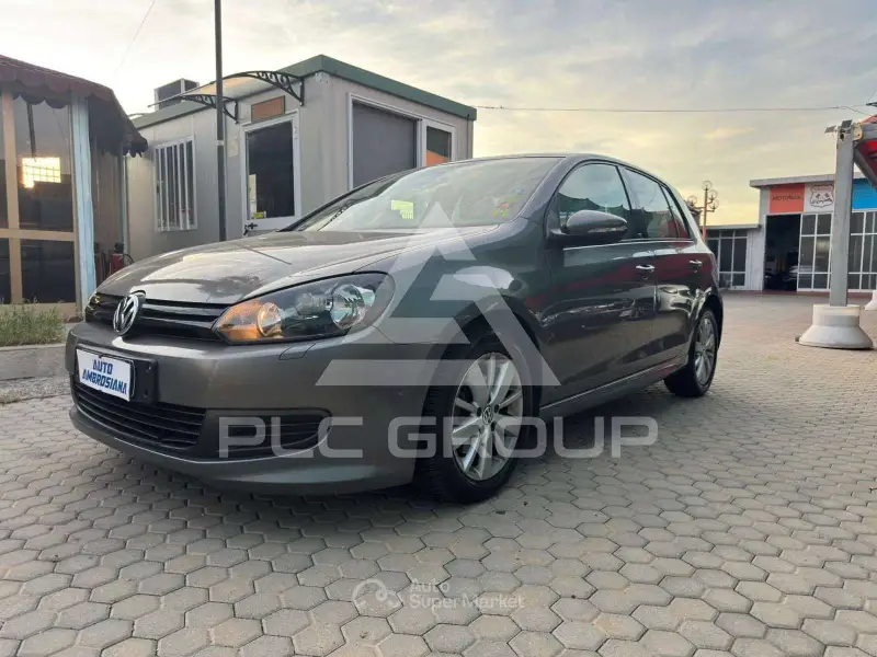 2011 Volkswagen GOLF