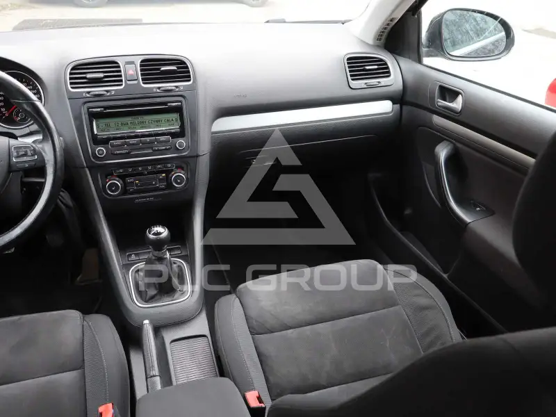 2011 Volkswagen GOLF
