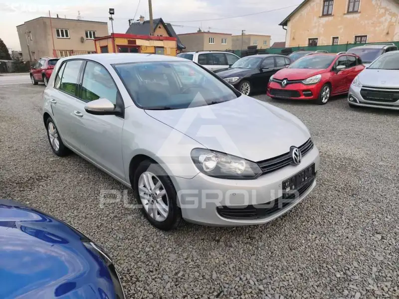 2011 Volkswagen GOLF