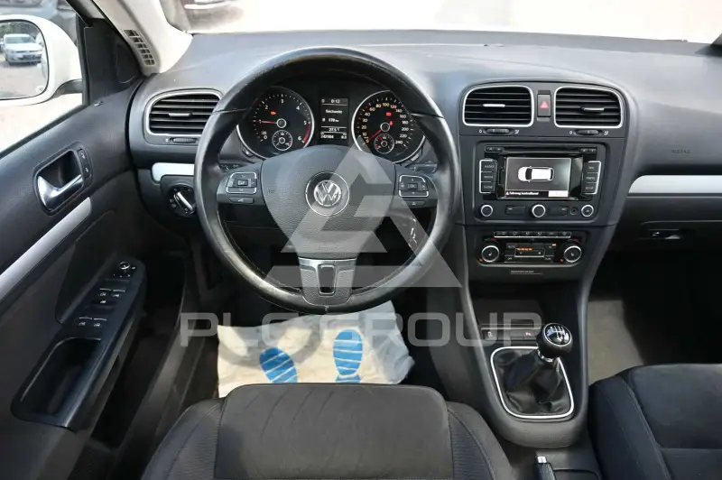 2011 Volkswagen GOLF
