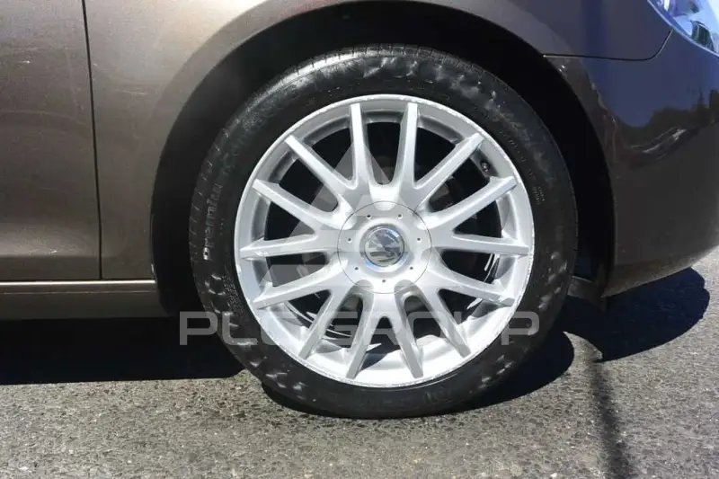2011 Volkswagen GOLF