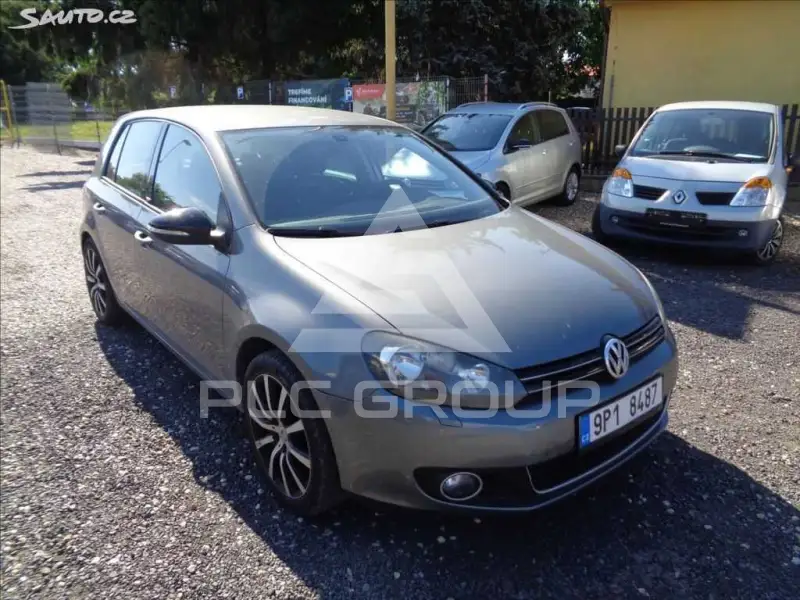 2011 Volkswagen GOLF