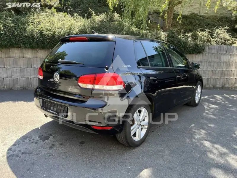 2011 Volkswagen GOLF