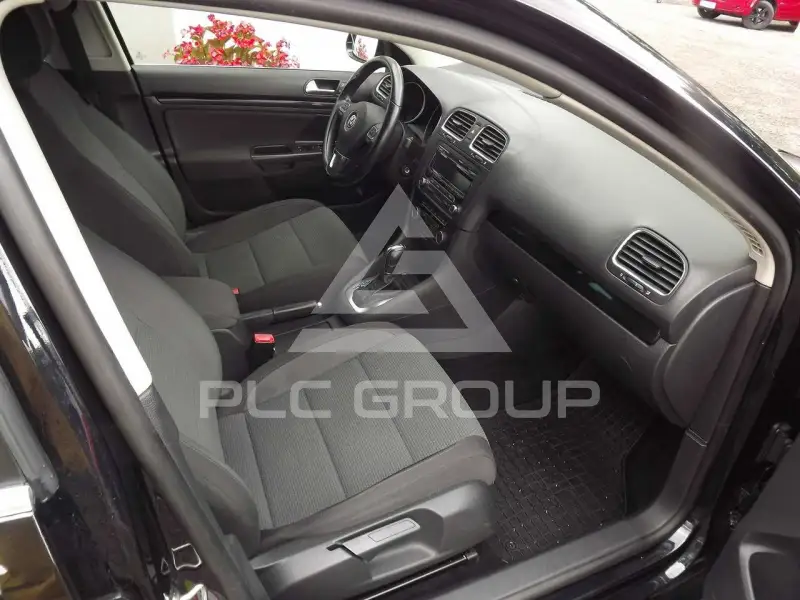 2011 Volkswagen GOLF