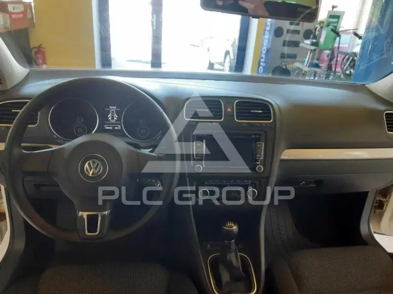 2011 Volkswagen GOLF