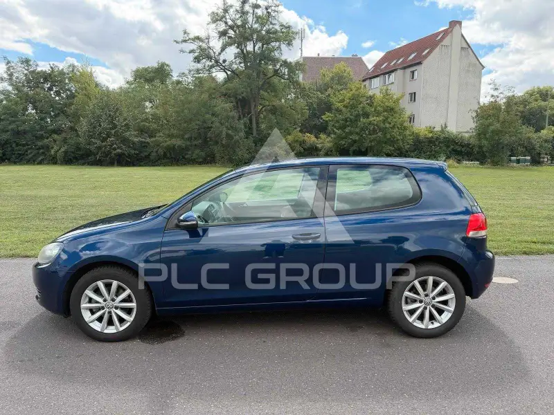 2011 Volkswagen GOLF