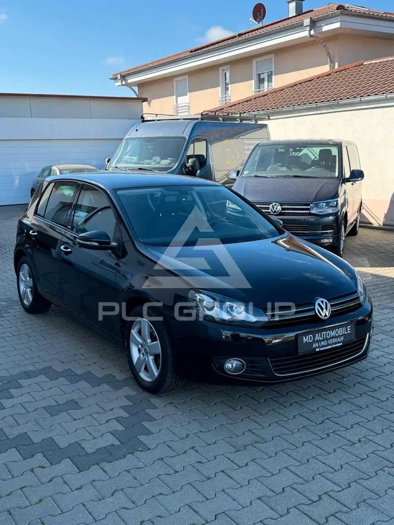 2011 Volkswagen GOLF