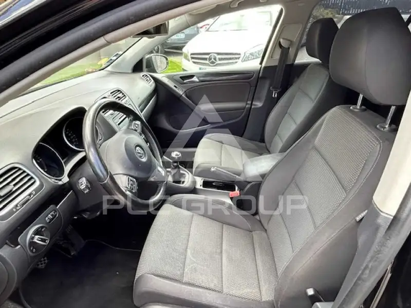 2011 Volkswagen GOLF