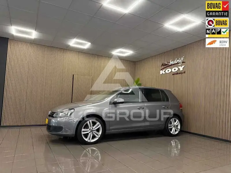 2011 Volkswagen GOLF