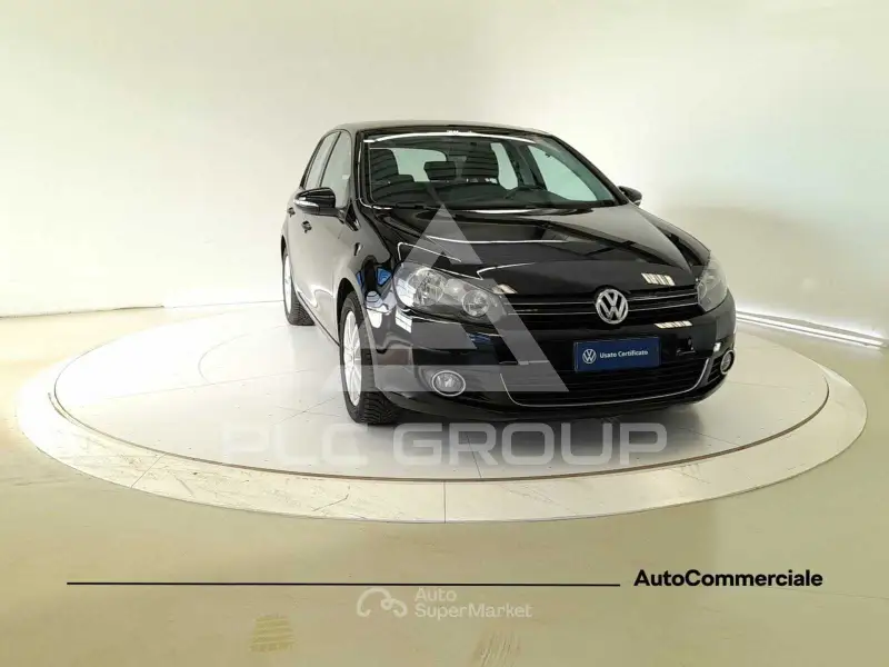 2011 Volkswagen GOLF