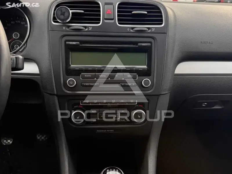 2011 Volkswagen GOLF