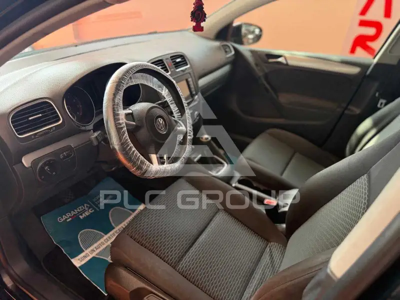 2011 Volkswagen GOLF