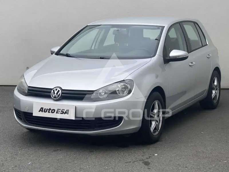 2011 Volkswagen GOLF