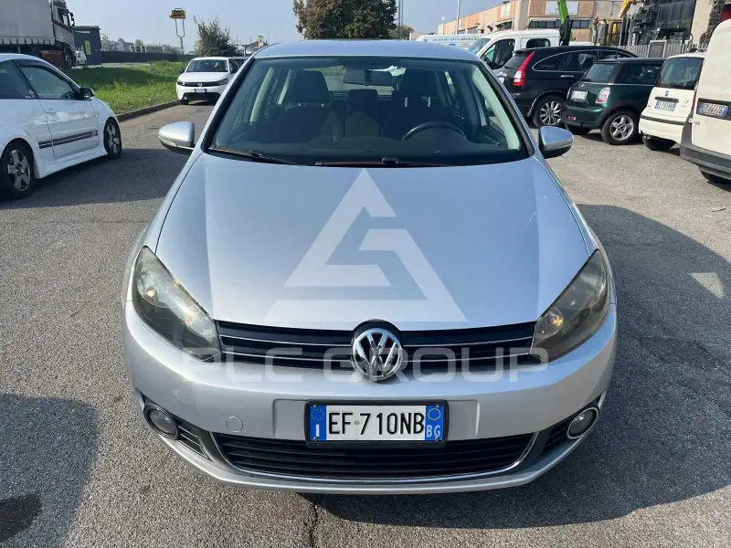 2011 Volkswagen GOLF