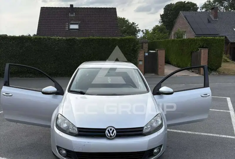 2011 Volkswagen GOLF