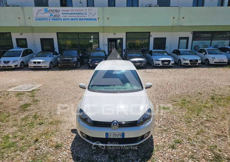 2011 Volkswagen GOLF