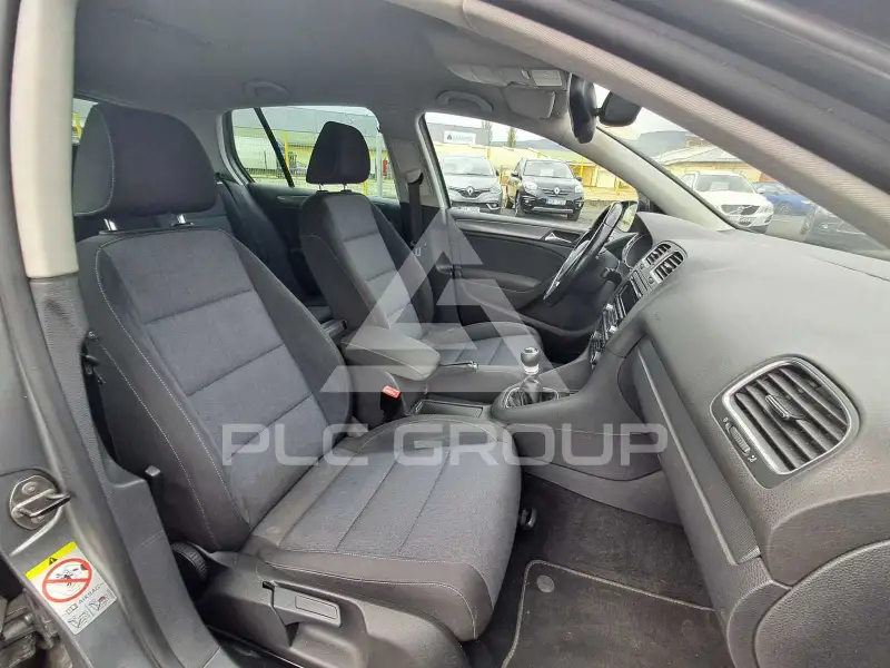 2011 Volkswagen GOLF