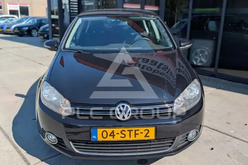 2011 Volkswagen GOLF