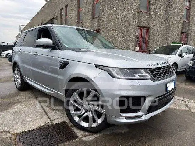 2019 Land Rover Range Rover