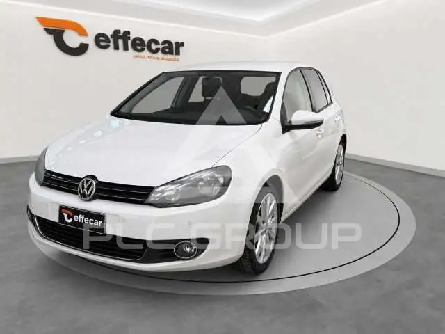 2011 Volkswagen GOLF