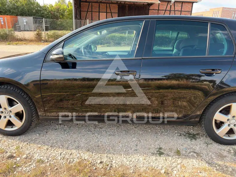 2011 Volkswagen GOLF