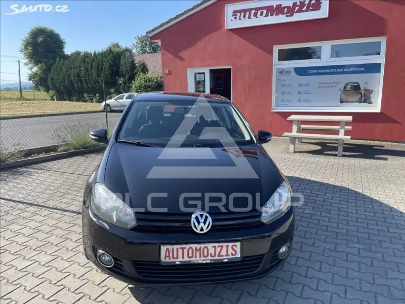 2011 Volkswagen GOLF
