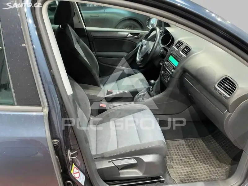 2011 Volkswagen GOLF
