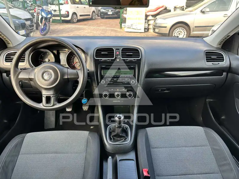 2011 Volkswagen GOLF