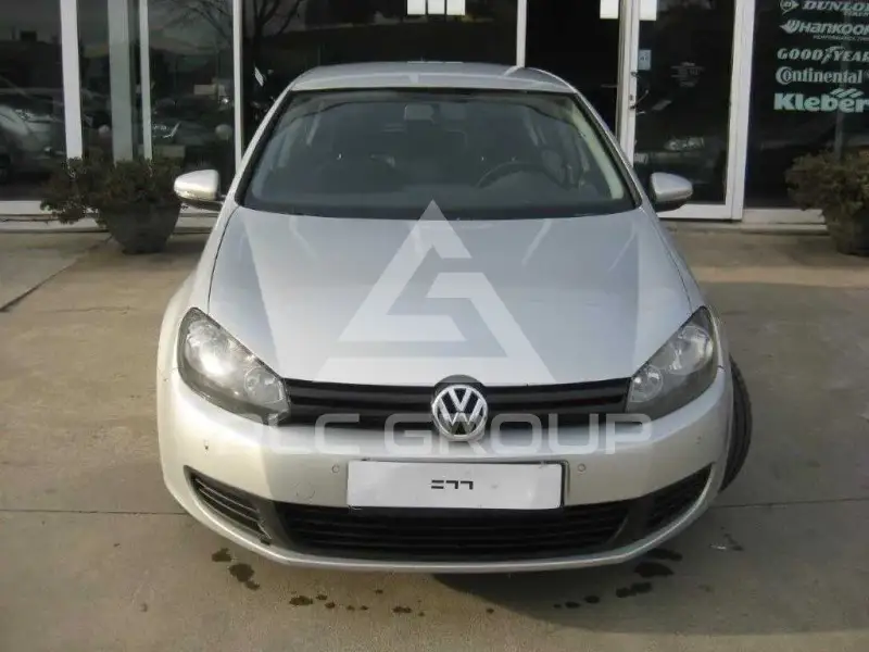 2011 Volkswagen GOLF