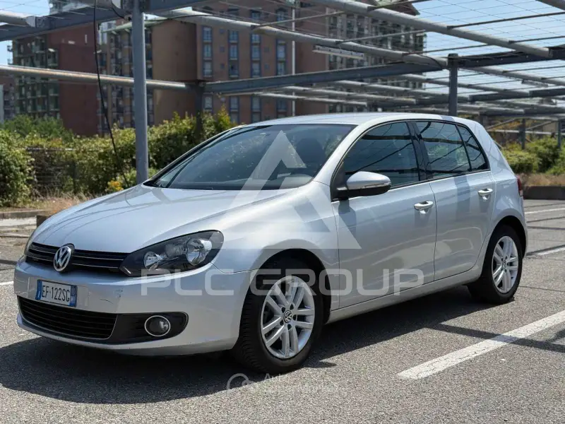 2011 Volkswagen GOLF